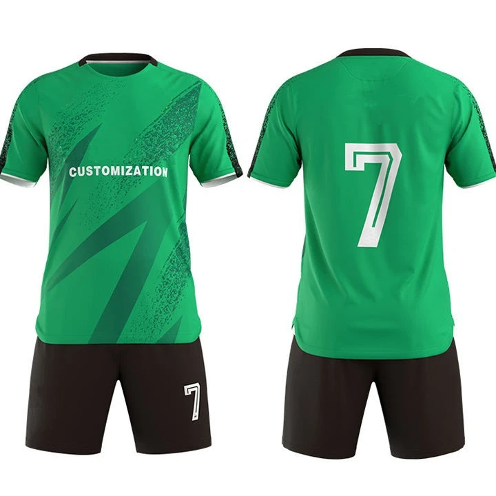 Football Jersey And Shorts4