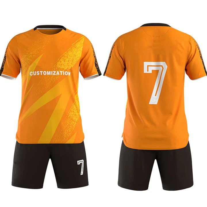 Football Jersey And Shorts2