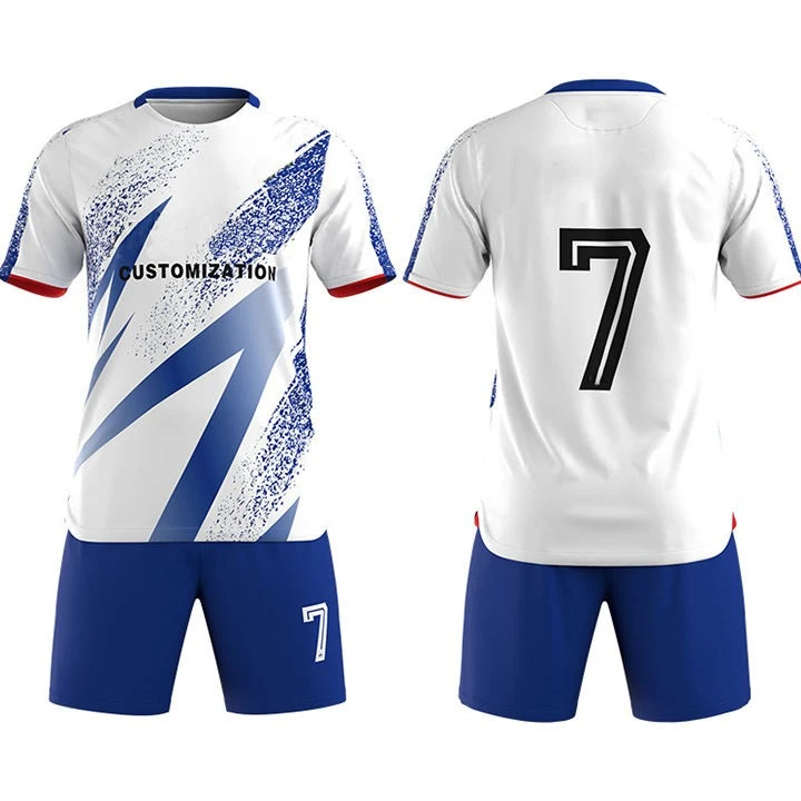 Futbalový dres A šortky