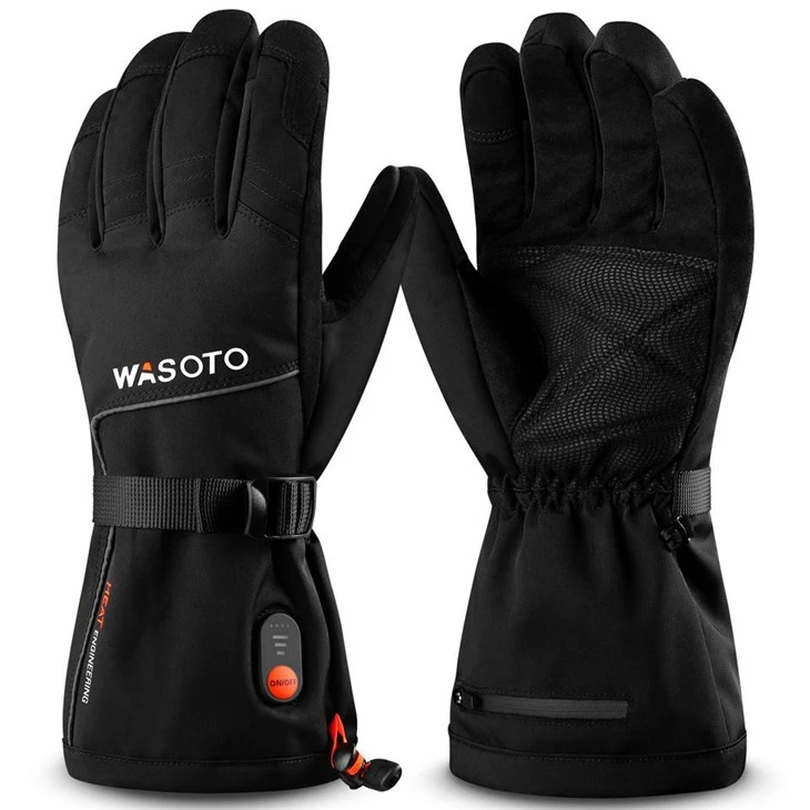 Heated Men'S Gloves6