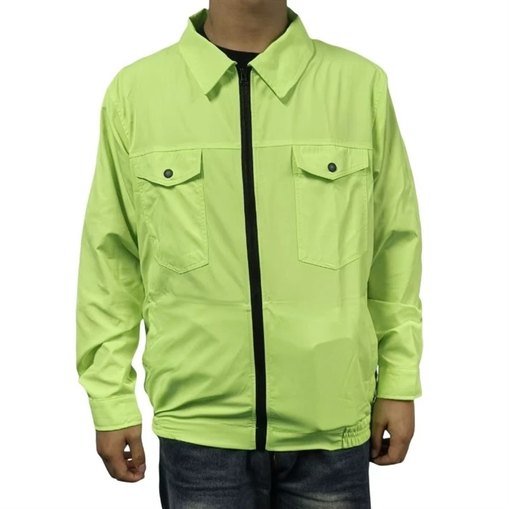air-conditioned work jumpsuit 8