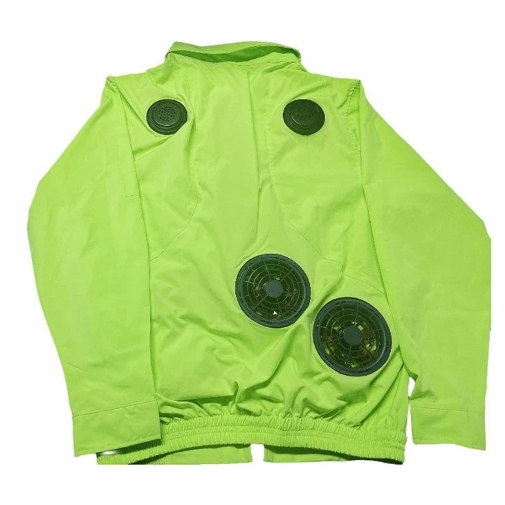 air-conditioned work jumpsuit 6