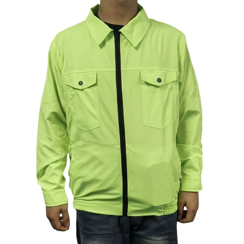air-conditioned work jumpsuit 8 air-conditioned work jumpsuit 8
