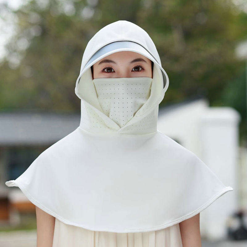 hooded sun protection cover4 hooded sun protection cover4