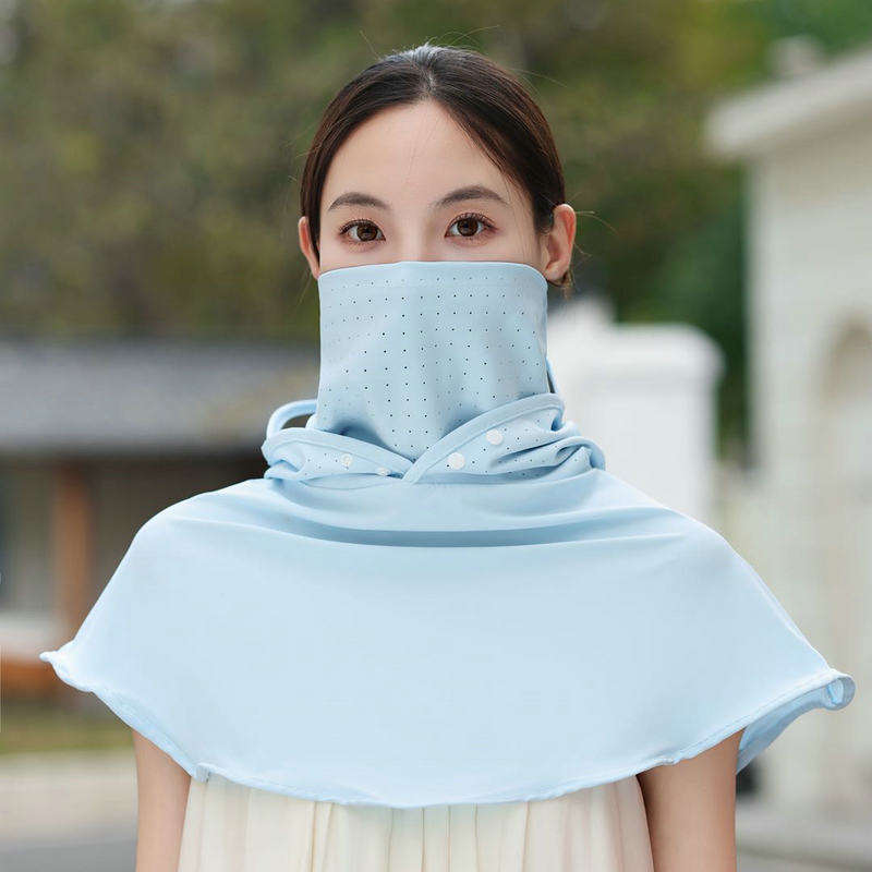 hooded sun protection cover6 hooded sun protection cover6