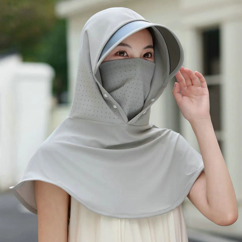 hooded sun protection cover7 hooded sun protection cover7