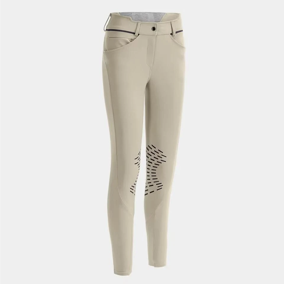 Beige Knee Grip Breeches4