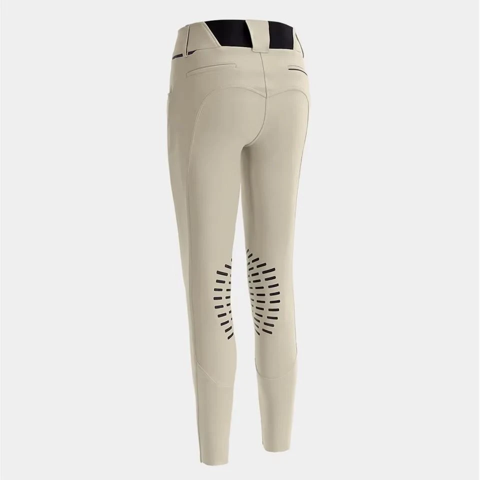 Beige Knee Grip Breeches5
