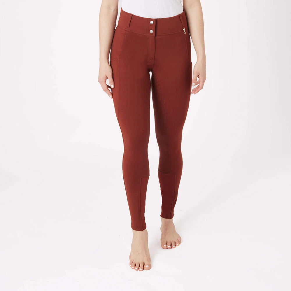 Beige Knee Grip Breeches11