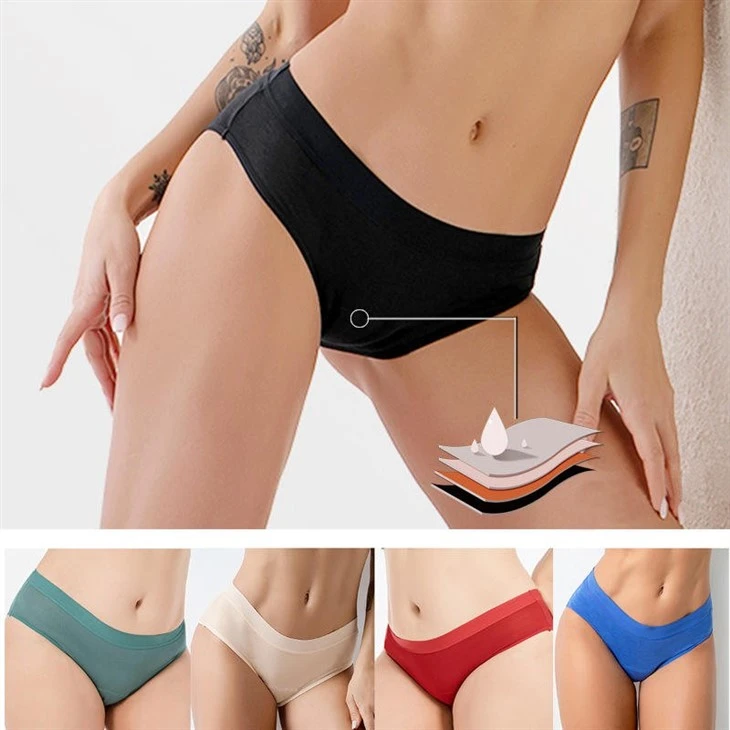 Shorts Underwear For Ladies2