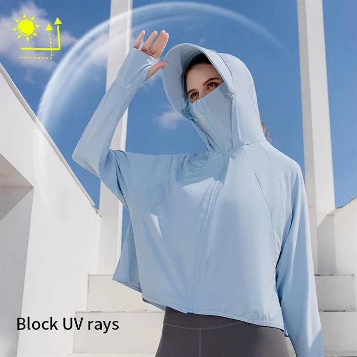 Women's UPF 50+ Sun Protection5