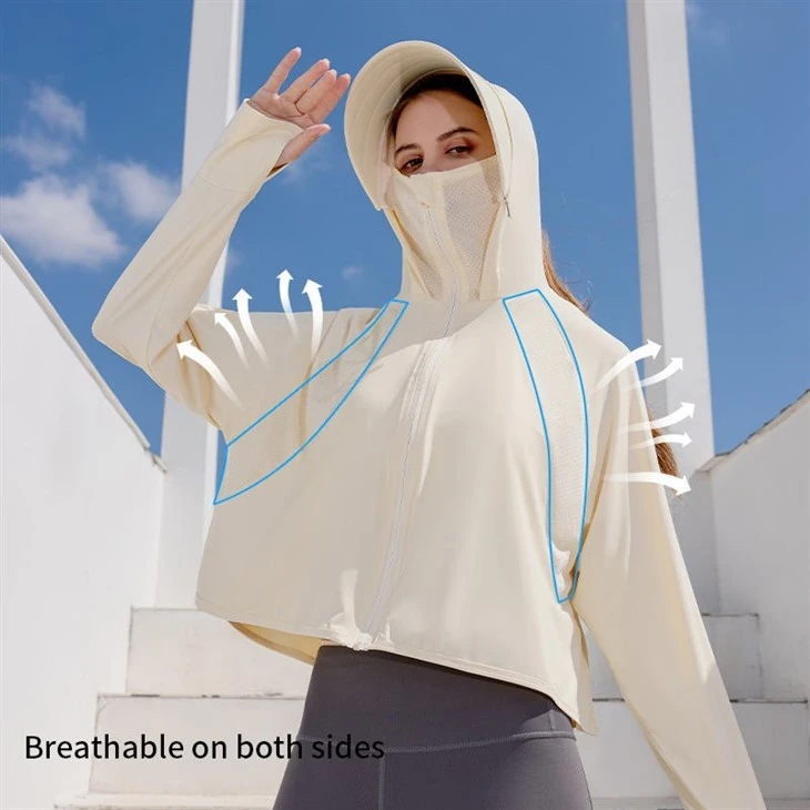 Women's UPF 50+ Sun Protection8