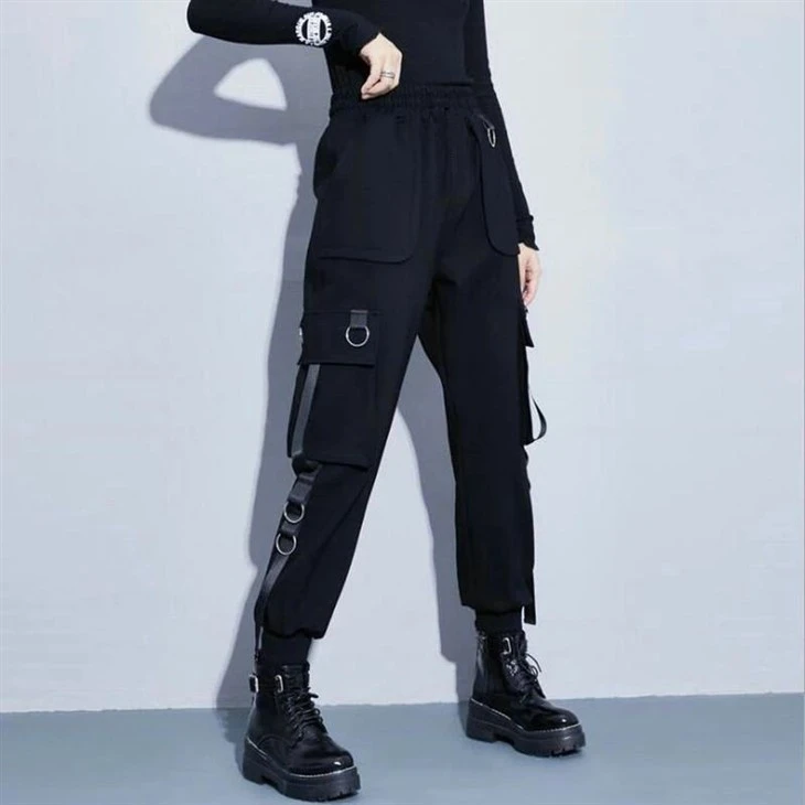 Women Trousers Cargo4