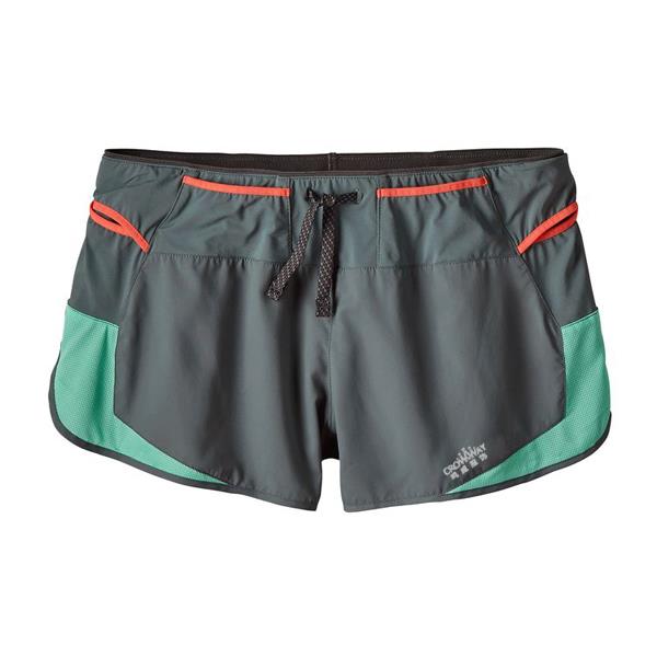 Unisex outdoorové šortky Running Shorts