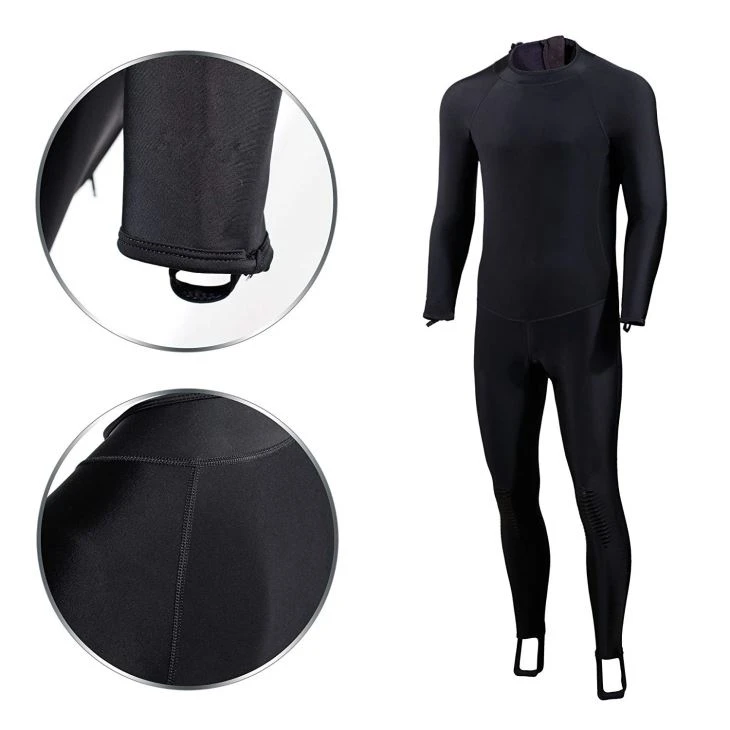 Men's Wetsuit Stretchable Neoprene Diving Suit